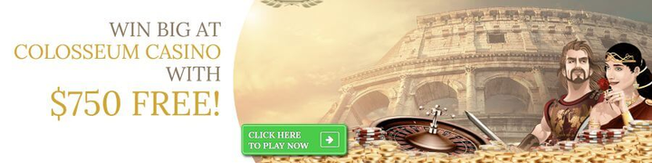 colosseum casino Jouabilité